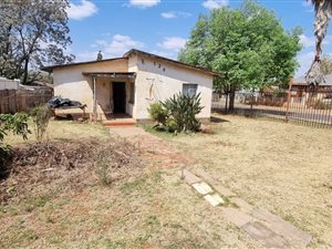2 Bed House in Jan Niemand Park