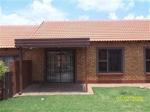 2 Bed House in Willow Park Manor