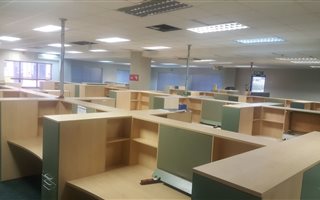 799.390014648438 m² Office Space in Noordwyk