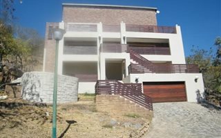 4 Bedroom House in Nelspruit