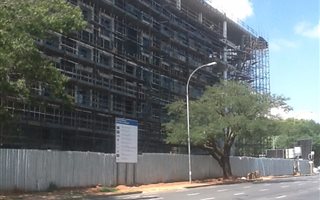 195 m² Office Space in Houghton Estate
