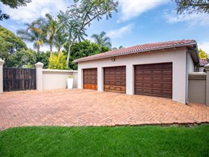 4 Bed House in Baileys Muckleneuk