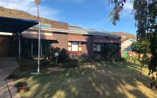 3 Bedroom House in Bergsig