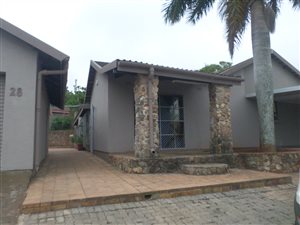 4 Bedroom House in Richem