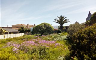 595 m² Land available in De Kelders