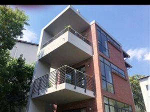 2 Bed Apartment in North Riding AH