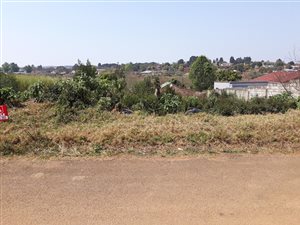 1115 m² Land available in Graskop