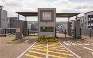 2 Bedroom Apartment in Edenburg