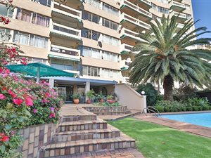 1 Bed Flat in Parktown