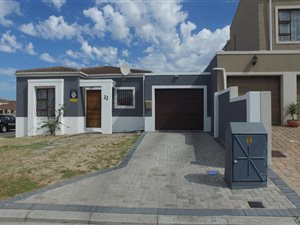 2 Bed Townhouse in Jagtershof