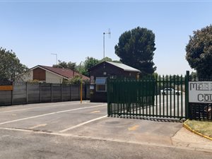 2 Bed Flat in Impala Park