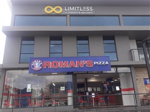200 m² Retail Space in Morningside