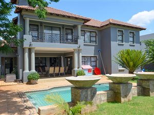 4 Bed House in Silverwoods Country Estate
