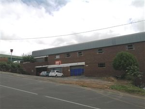 1000 m² Commercial space in Verulam Central
