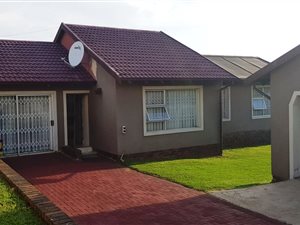 2 Bed House in Grobler Park