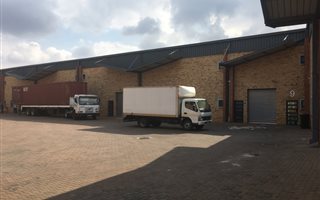 172 m² Industrial space in Ormonde
