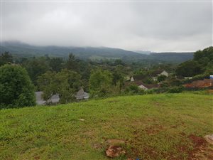 1124 m² Land available in Montrose