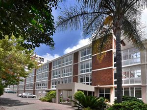 3 Bed Apartment in Sandton CBD