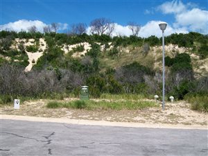 385 m² Land available in Gamtoos Mouth