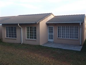 3 Bed House in Country View