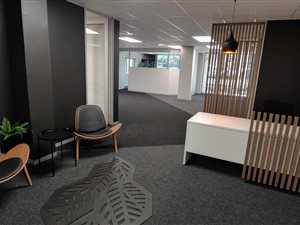 162 m² Commercial space in Woodmead