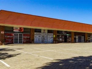 141 m² Commercial space in Van Riebeeck Park