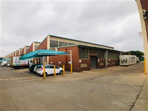 574 m² Industrial space in Koedoespoort Industrial