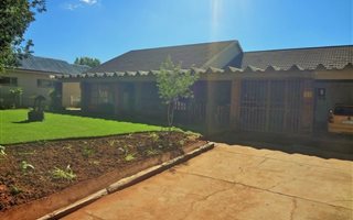 3 Bedroom House in Hennenman