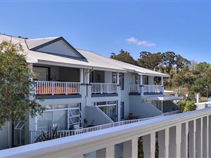2 Bed Apartment in Knysna Central