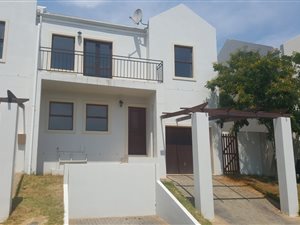 3 Bedroom Duplex in Welgevonden Estate