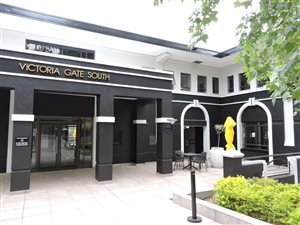 51 m² Commercial space in Hyde Park