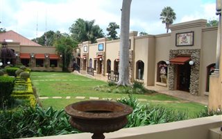 Retail space in Louis Trichardt