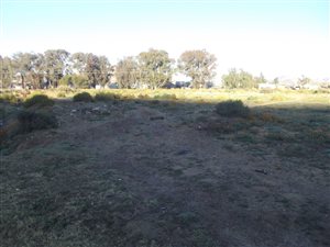 3 ha Land available in Touws Rivier