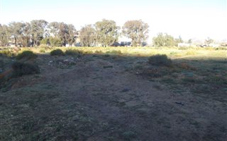 3.9 ha Land available in Touws Rivier