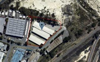 448 m² Commercial space in Johannesburg Central and CBD