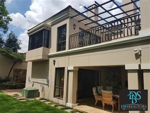 4 Bed Cluster in Bryanston West