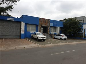 2800 m² Industrial space in Alberton
