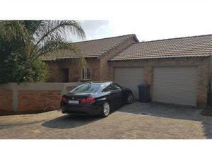 2 Bed House in Kyalami Hills