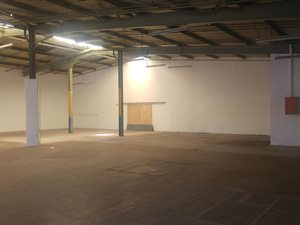 485 m² Retail Space in Park Hill