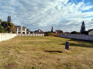 1011 m² Land available in Gonubie
