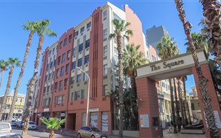 2 Bedroom Apartment in Cape Town City Centre