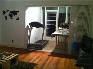 2 Bed Apartment in Parktown North