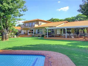 5 Bed House in Northcliff