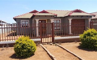3 Bedroom House in Rosslyn