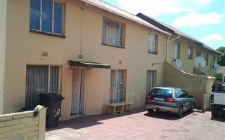 Commercial space in Turffontein