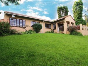 4 Bed House in Assagay