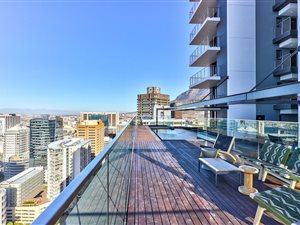 1 Bed Apartment in City Bowl