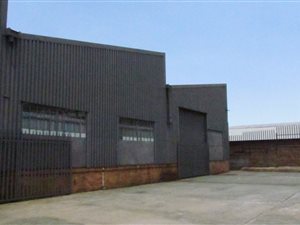 Commercial space in West Turffontein