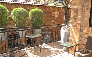 3 Bedroom Townhouse in Amberfield