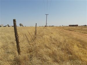 4 m² Land available in Martindale